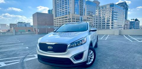 Kia Sorento 2017