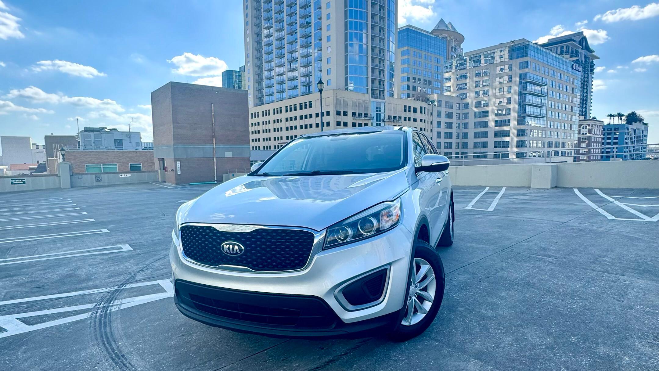 Kia Sorento 2017 in 