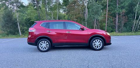 Nissan Rogue 2015