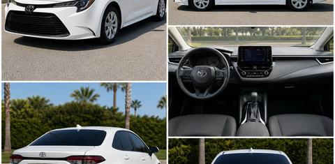 Toyota Corolla 2024