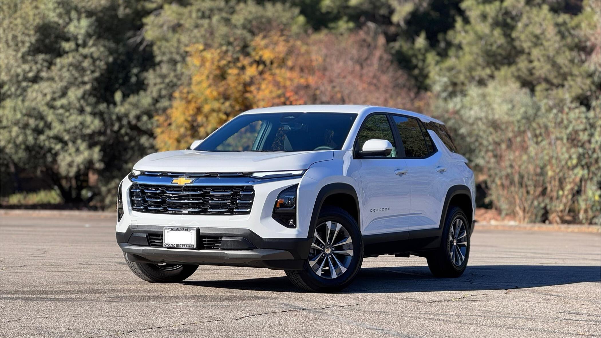 Chevrolet Equinox 2025 à Los Angeles, CA
