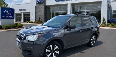 Subaru Forester 2017