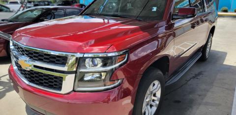 Chevrolet Suburban 2017