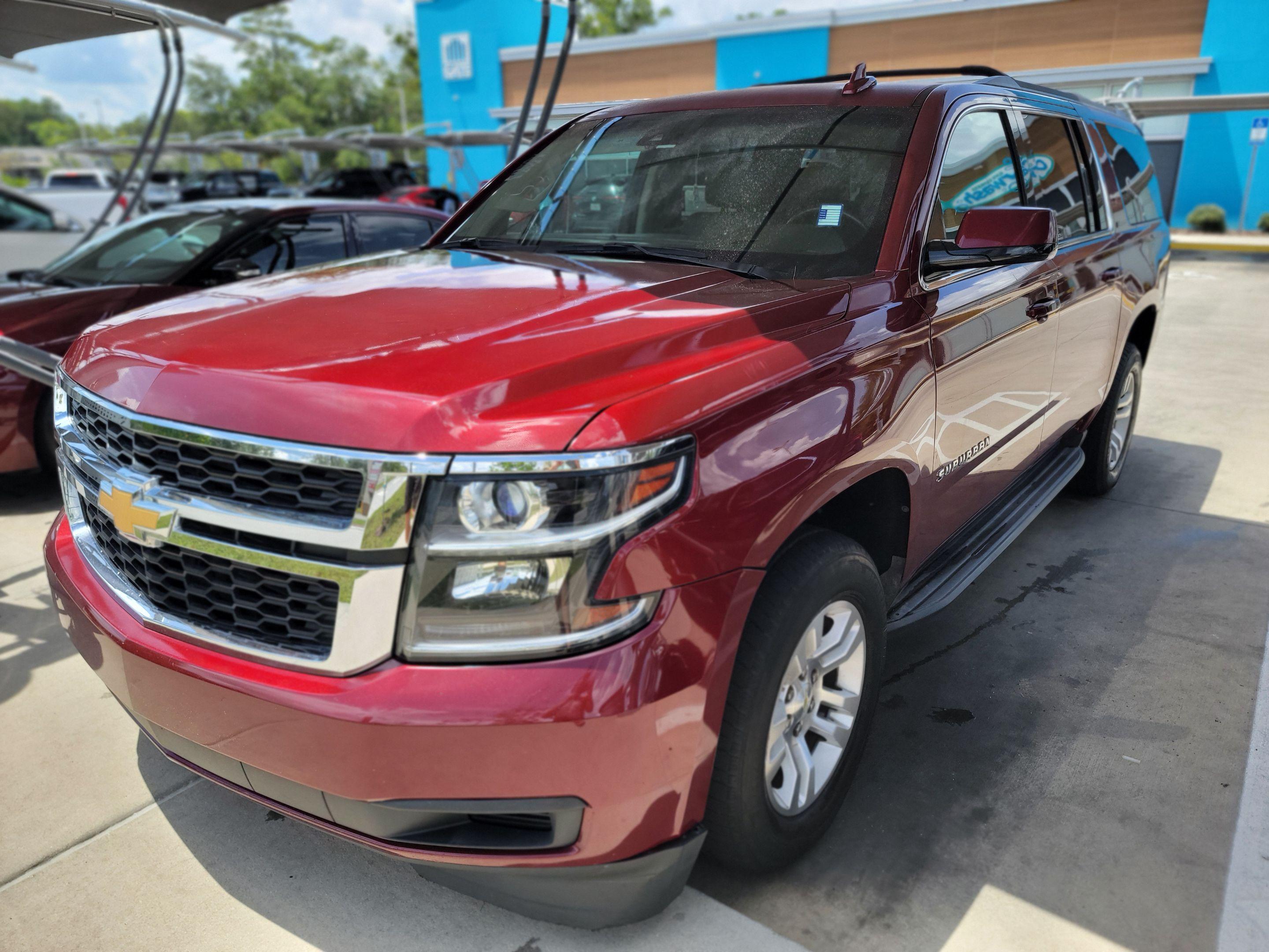Chevrolet Suburban 2017 in Jacksonville, FL