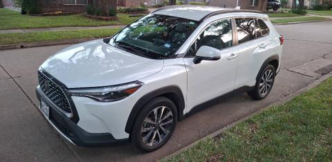 Toyota Corolla Cross 2023