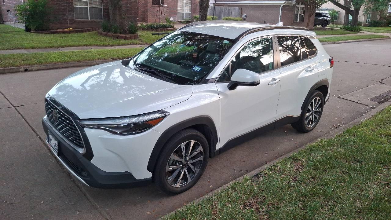 Toyota Corolla Cross 2023 in Houston, TX
