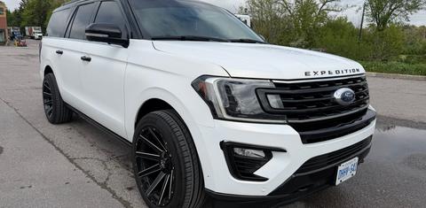 Ford Expedition 2019
