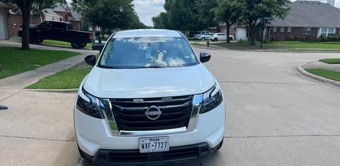 Nissan Pathfinder 2025