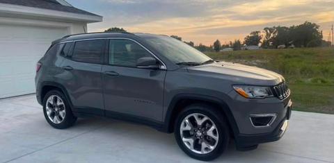 Jeep Compass 2020