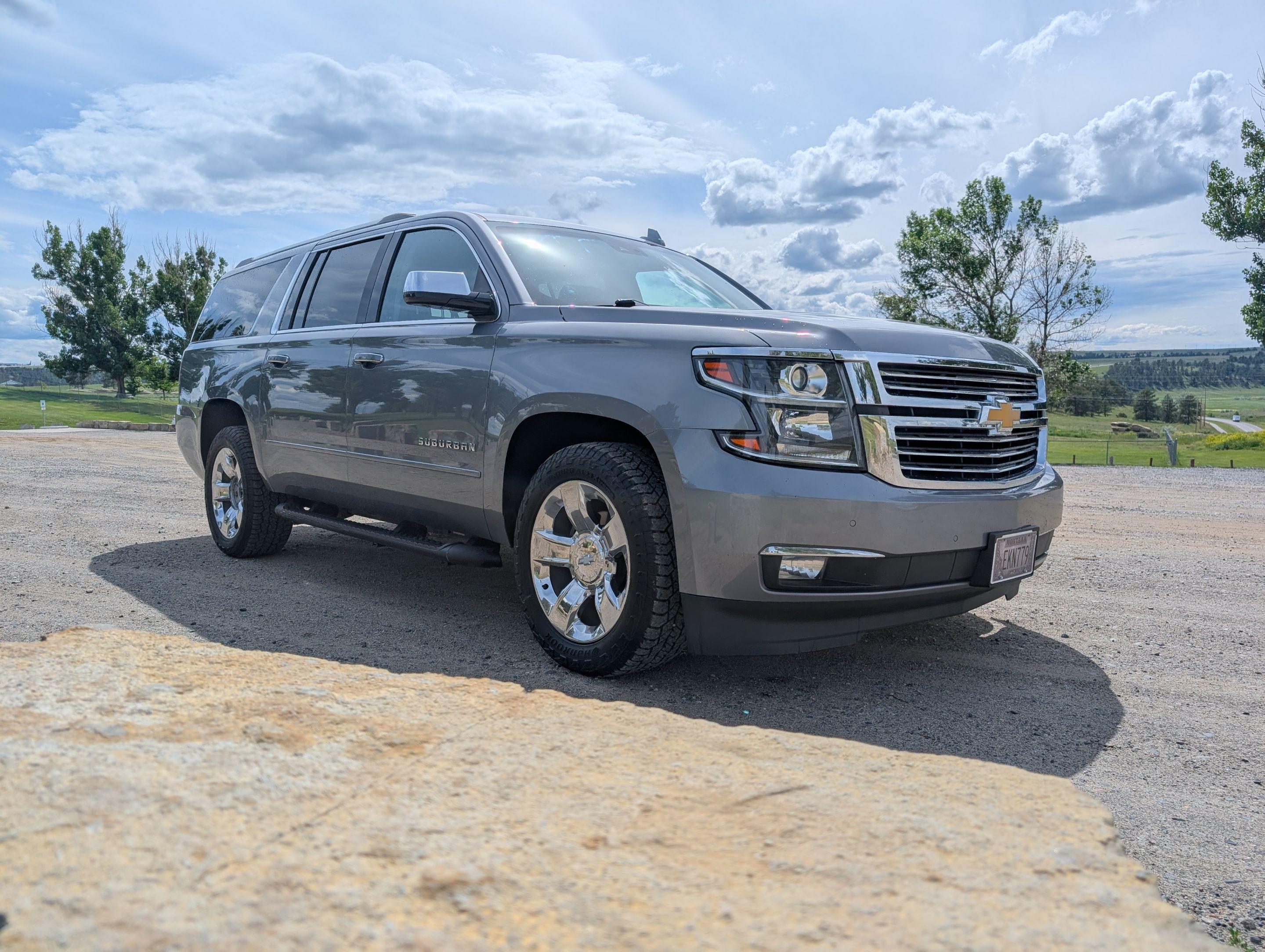 Chevrolet Suburban 2018 in Billings, MT