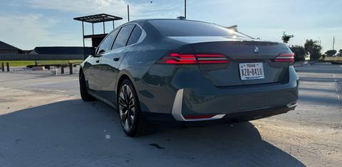 BMW 5 Series 2026
