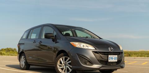 Mazda Mazda5 2014