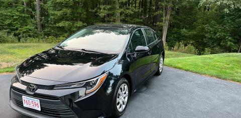 Toyota Corolla 2023