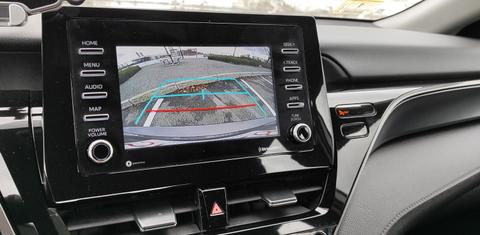 Toyota Camry 2022