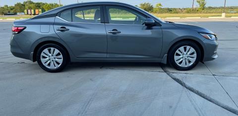 Nissan Sentra 2021