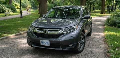 Honda CR-V 2017