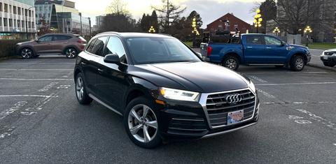 Audi Q5 2018
