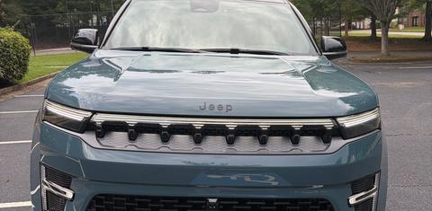 Jeep Grand Wagoneer 2026