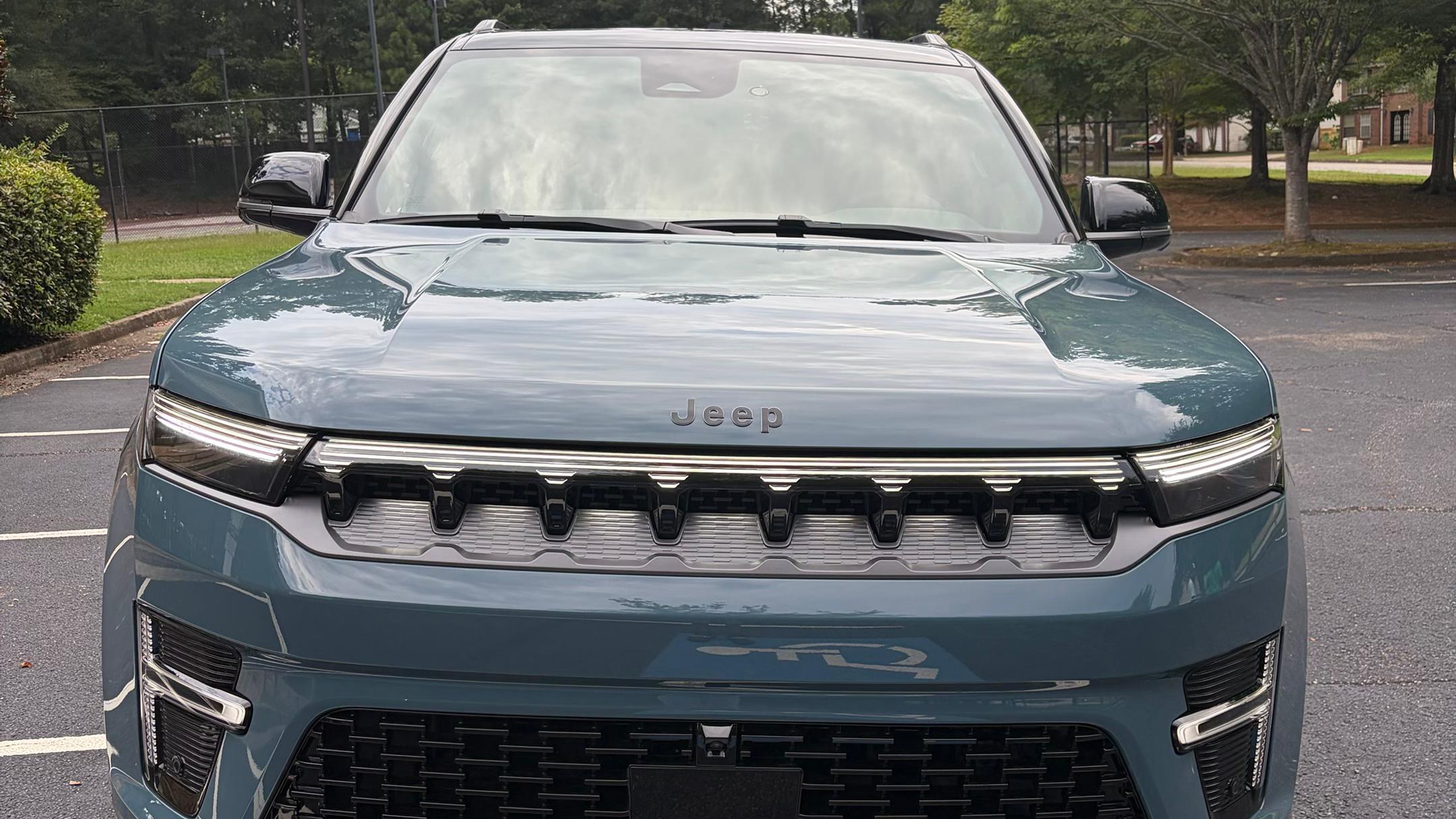 Jeep Grand Wagoneer 2026 in Powder Springs, GA