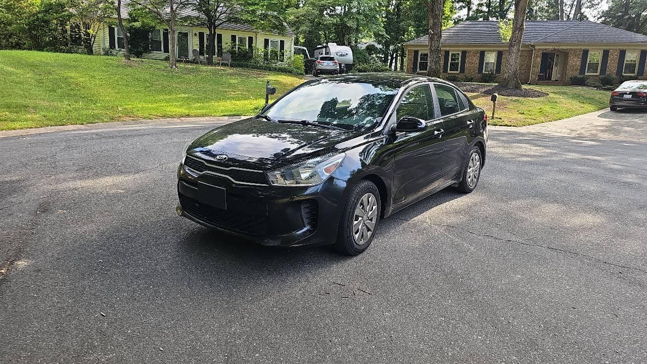 Kia Rio 2020 in Charlotte, NC
