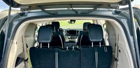 Chrysler Pacifica 2022