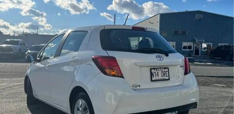 Toyota Yaris 2017