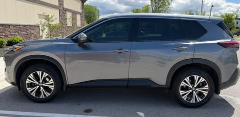 Nissan Rogue 2021