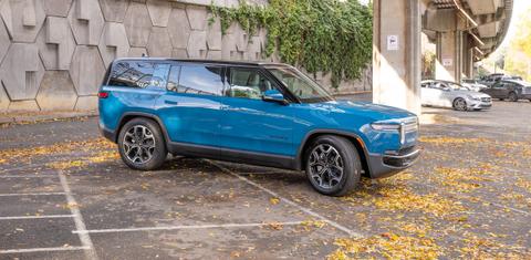 Rivian R1S 2026