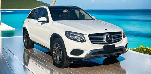 Mercedes-Benz GLC-Class 2019