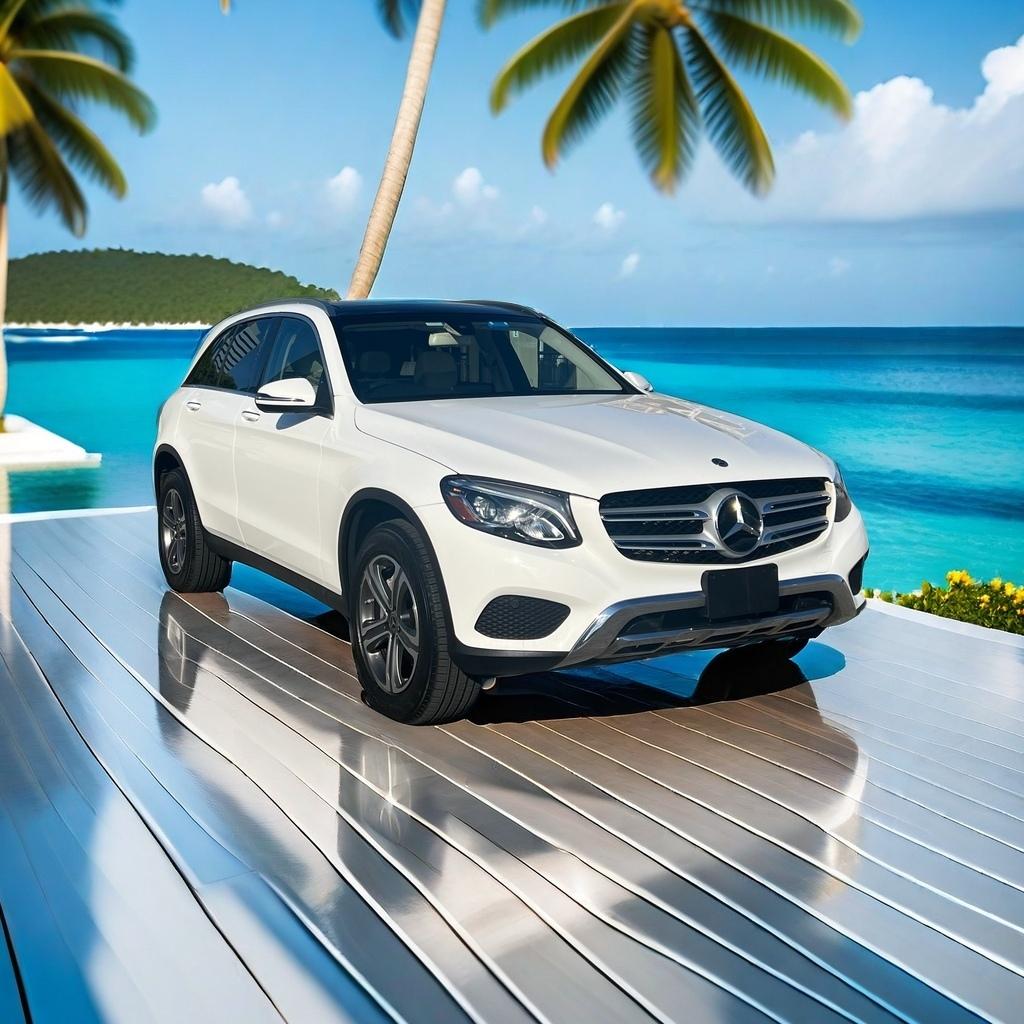 Mercedes-Benz GLC-Class 2019 in 