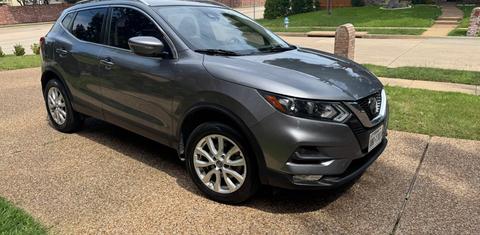 Nissan Rogue Sport 2022