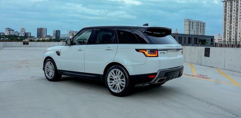 Land Rover Range Rover Sport 2022