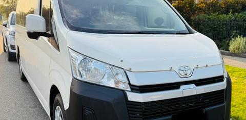 Toyota HIACE 2022