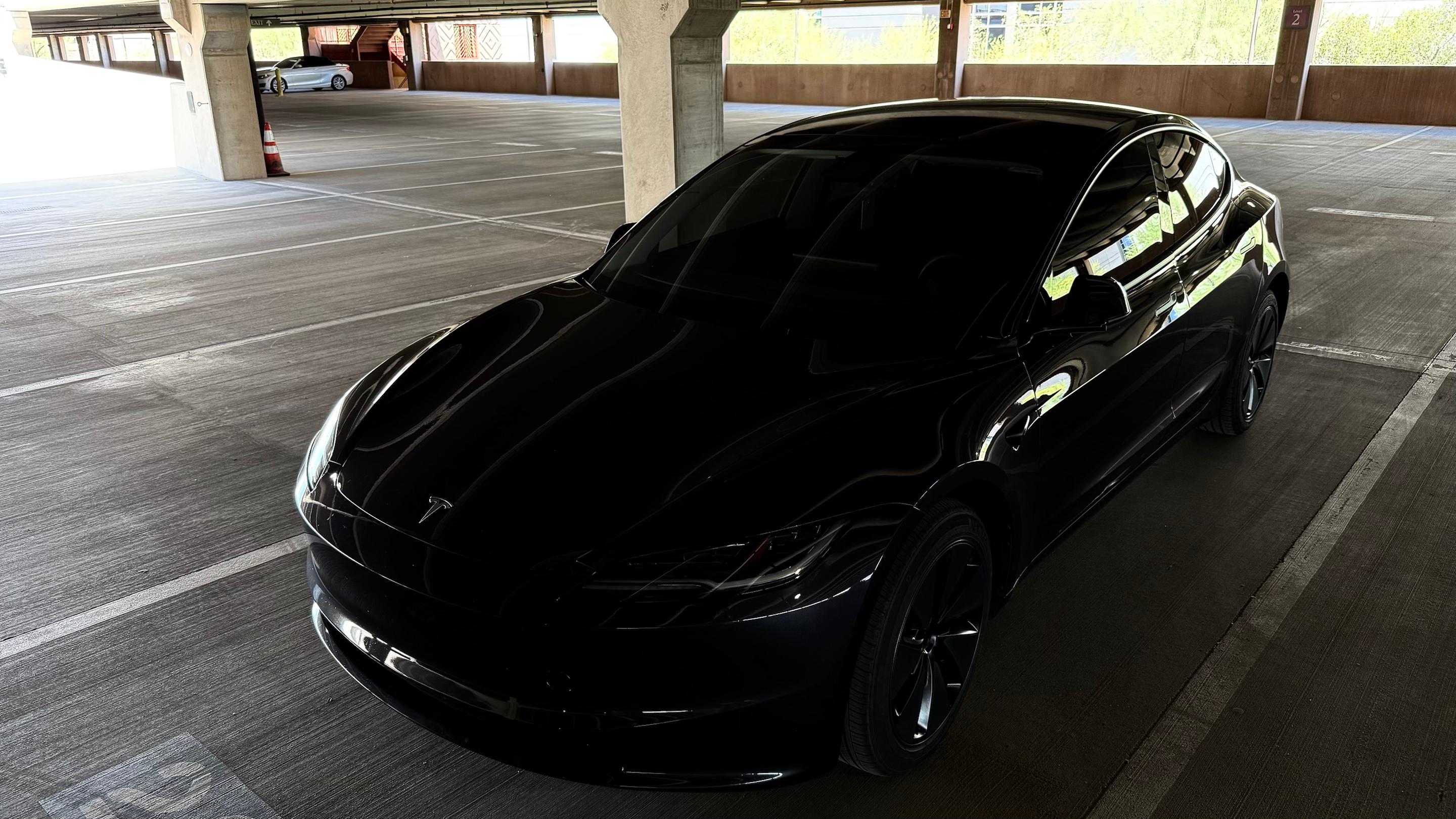 Tesla Model 3 2024 in 