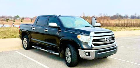 Toyota Tundra 2016