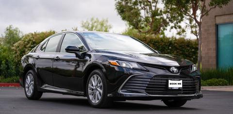 Toyota Camry 2023