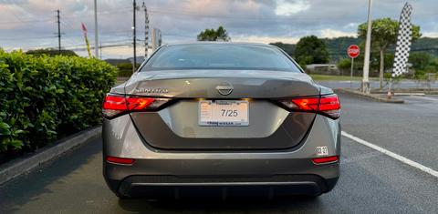Nissan Sentra 2025