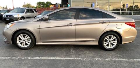 Hyundai Sonata 2014