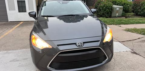 Scion iA 2016