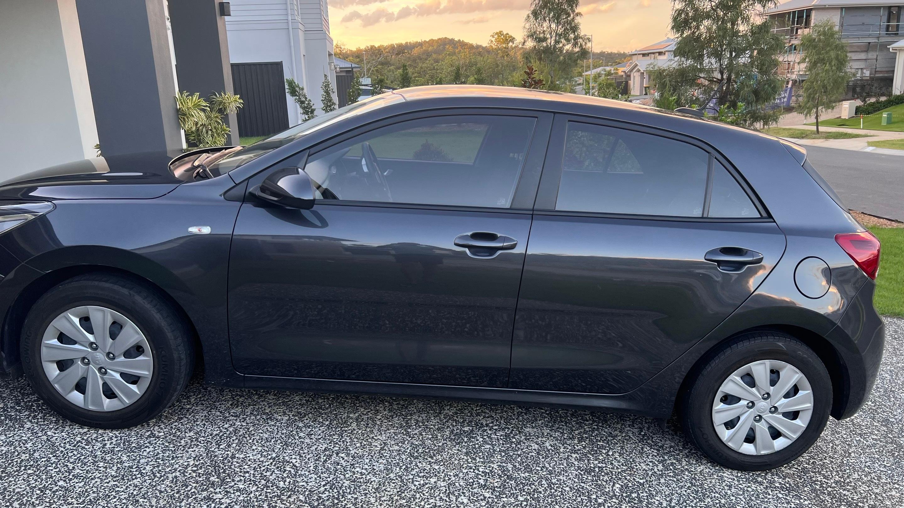 Kia RIO 2018 in Spring Mountain