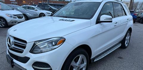 Mercedes-Benz GLE-Class 2018