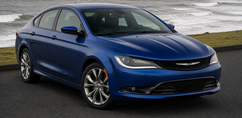 Chrysler 200 2015