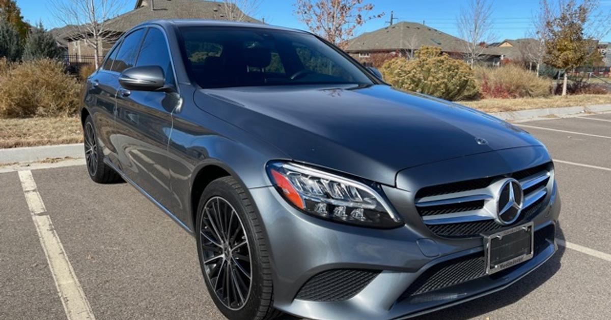 MercedesBenz CClass 2019 rental in Broomfield, CO by Jason H. Turo
