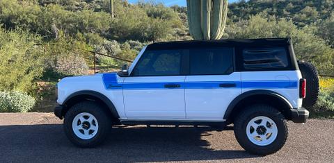 Ford Bronco 2023