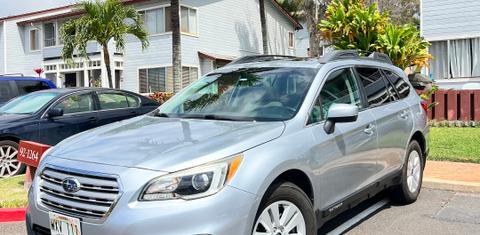 Subaru Outback 2017