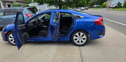 Honda Civic 2017