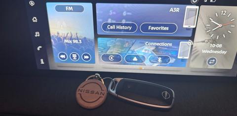 Nissan Kicks 2025