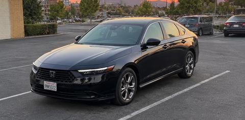 Honda Accord 2023