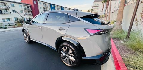 Nissan ARIYA 2025