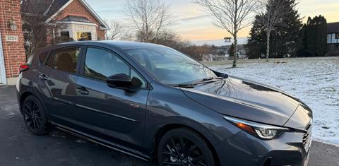 Subaru Impreza 2024